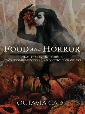 cover image of Food and Horror